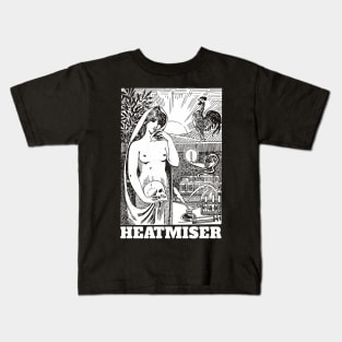 Heatmiser / 90s Original Aesthetic Design Kids T-Shirt